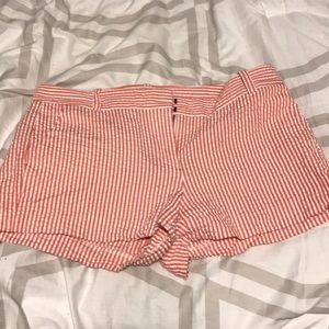 J crew shorts